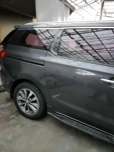 2015 Kia Carnival VIN: