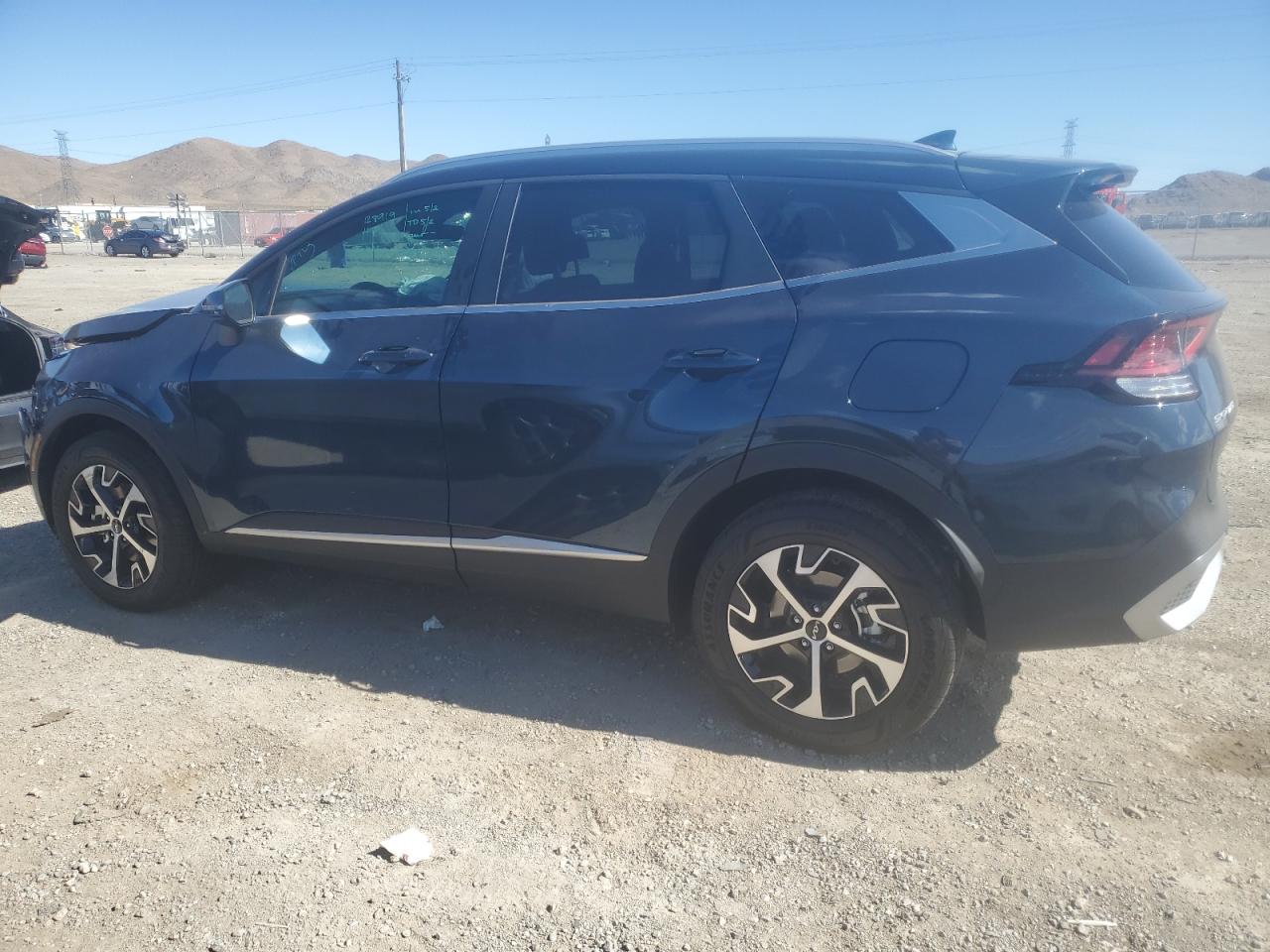 2024 KIA SPORTAGE EX VIN:KNDPVCDGXR7124032