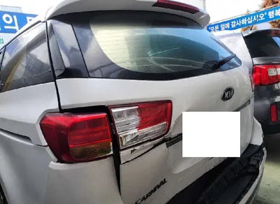 2017 Kia Carnival KNAME81ABHS322183 VIN:KNAME81ABHS322183