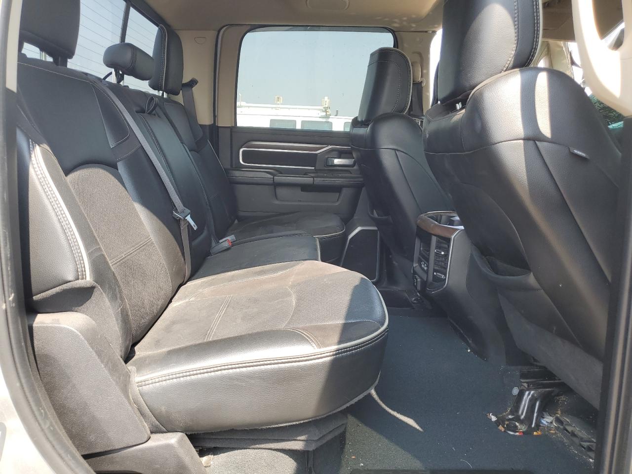 2022 RAM 2500 LARAMIE VIN:3C6UR5FL7NG252831