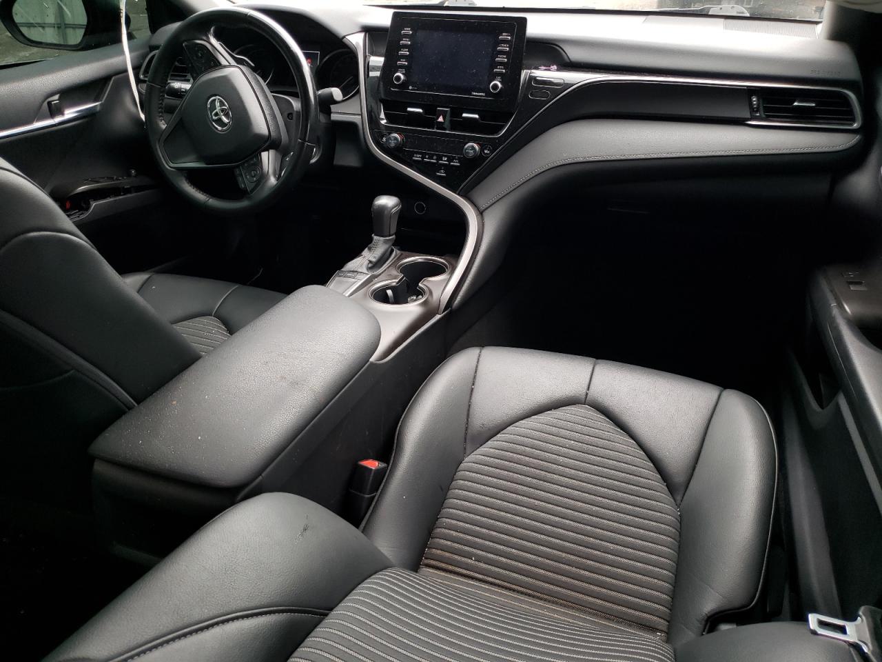 2022 TOYOTA CAMRY SE VIN:4T1G11AK3NU640264