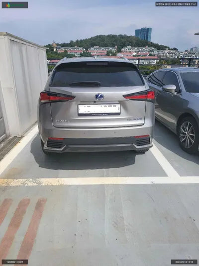 2019 Lexus NX 300 JTJBJRBZ5K2120967 VIN:JTJBJRBZ5K2120967