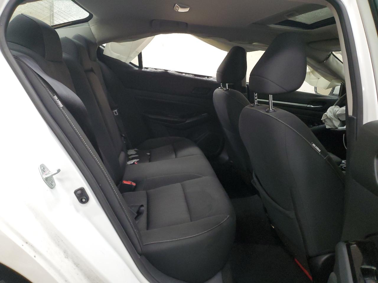 2023 NISSAN ALTIMA SV VIN:1N4BL4DVXPN426598