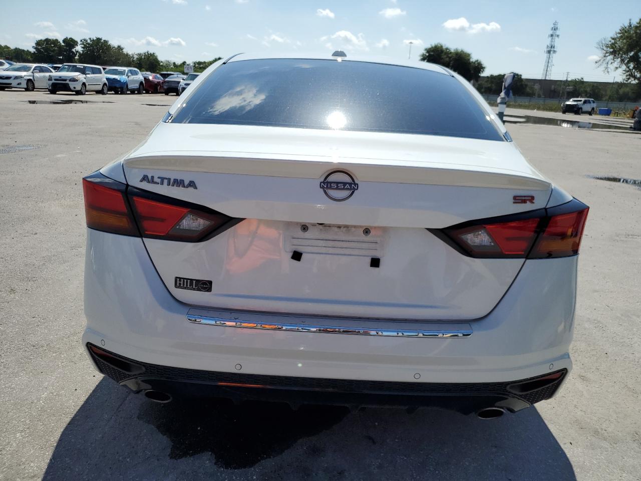 2023 NISSAN ALTIMA SR VIN:1N4BL4CV6PN331330