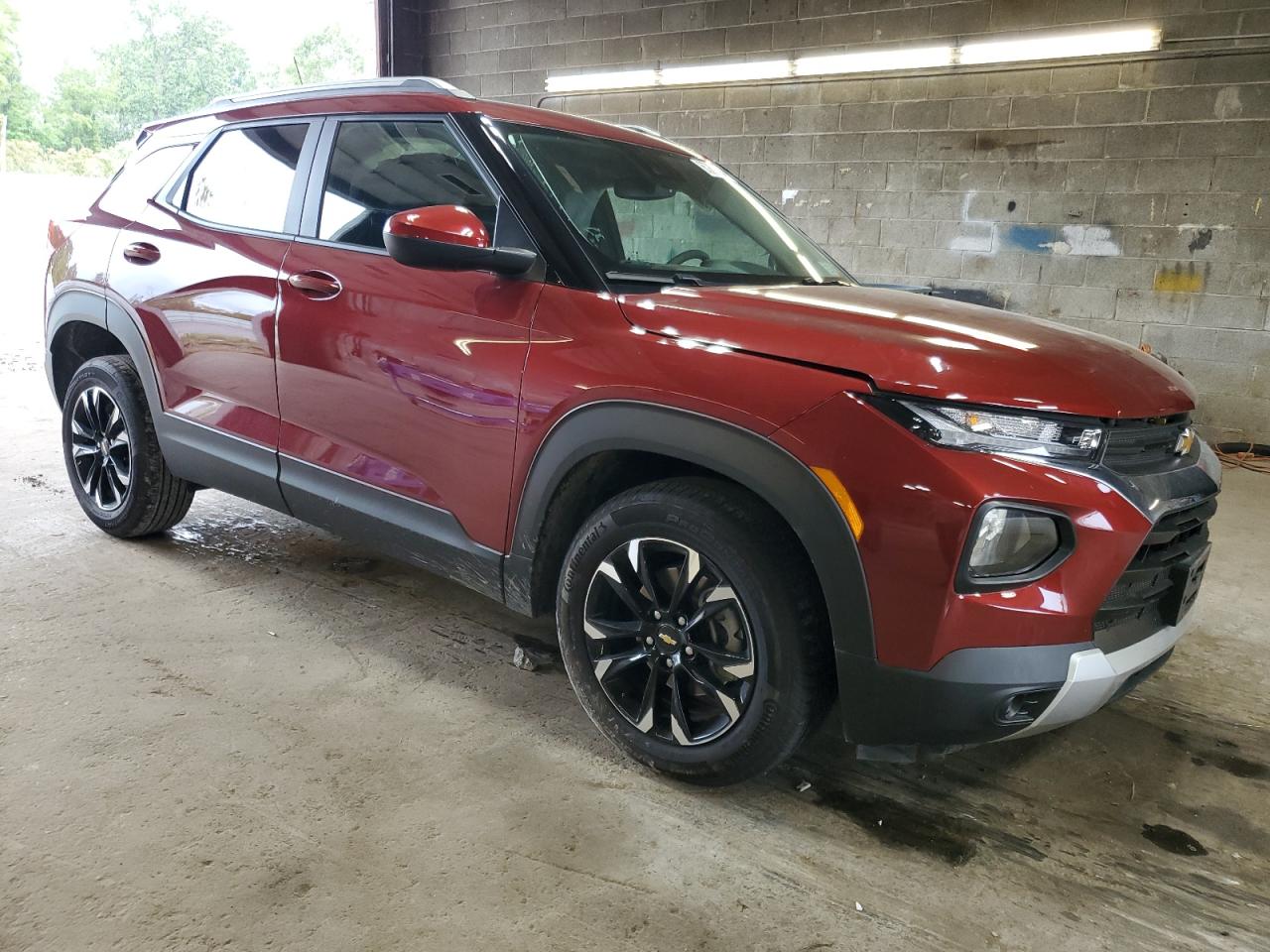 2023 CHEVROLET TRAILBLAZER LT VIN:KL79MPSL3PB173826