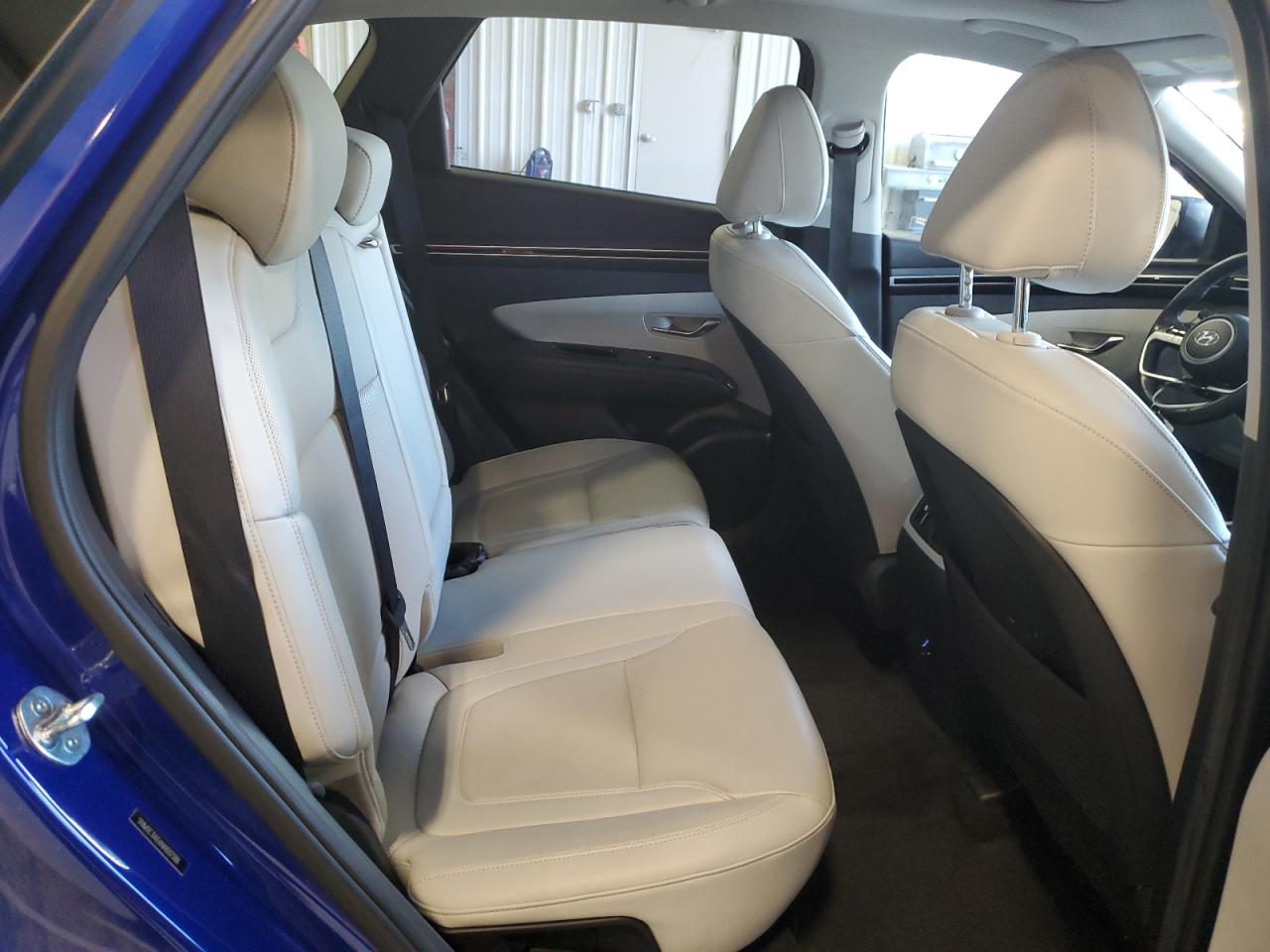 2022 HYUNDAI TUCSON SEL VIN:5NMJC3AE6NH037388