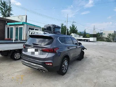 2018 Hyundai Santa FE VIN: