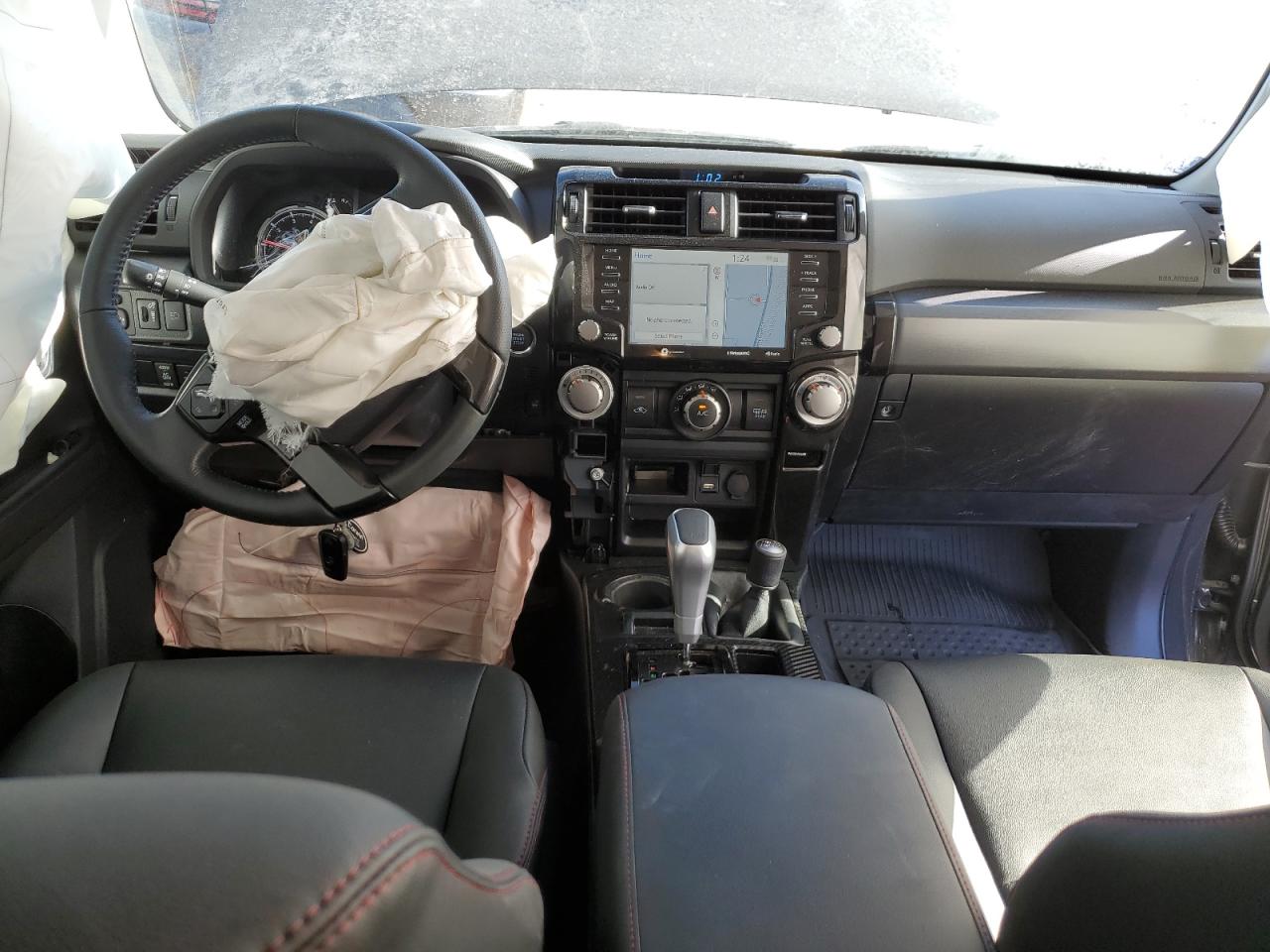 2024 TOYOTA 4RUNNER SR5 PREMIUM VIN:JTERU5JR5R6288514