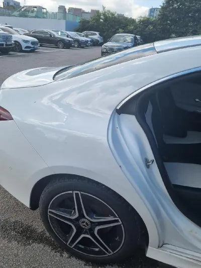 2020 Mercedes-Benz CLA 250 VIN: