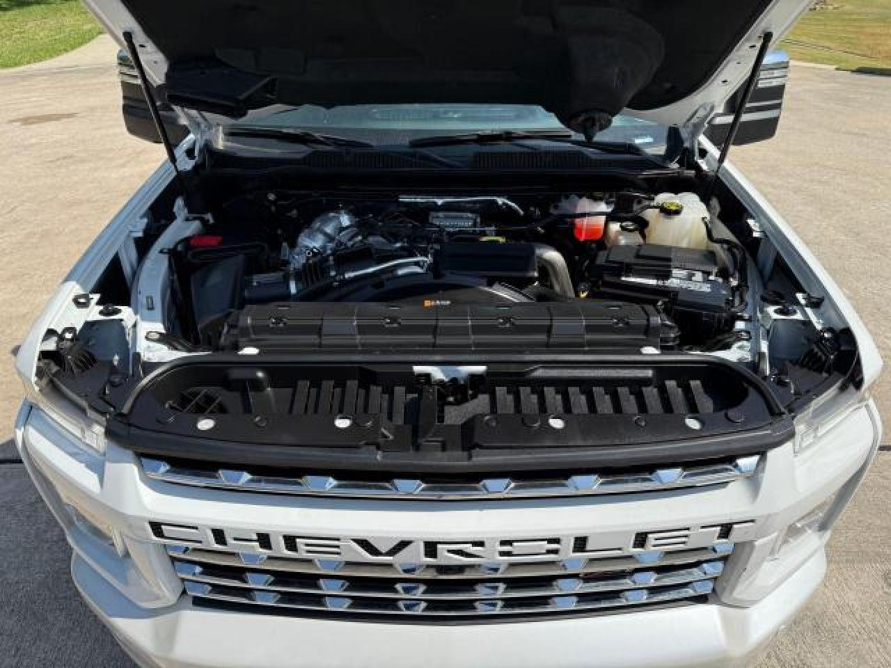 2023 CHEVROLET SILVERADO K3500 LTZ VIN:1GC4YUEY6PF226549