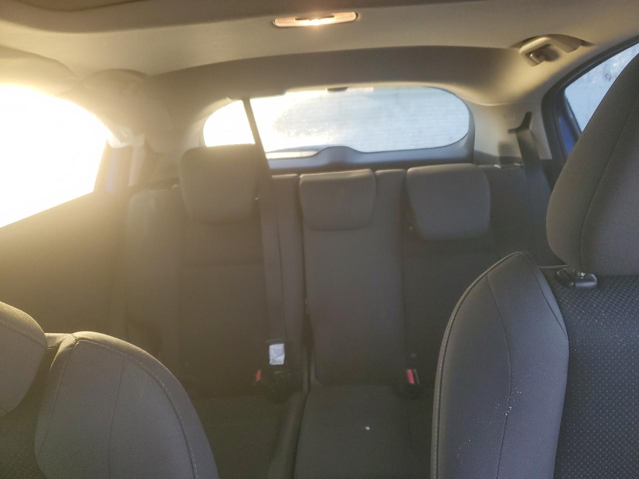 2022 HONDA HR-V EX VIN:3CZRU6H55NM768442