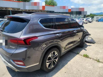 2018 Hyundai Santa FE VIN: