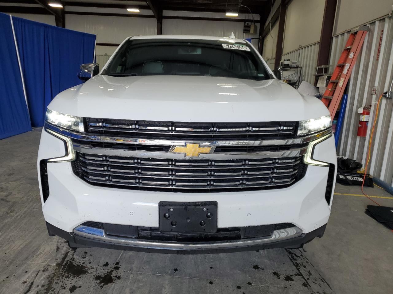 2023 CHEVROLET SUBURBAN K1500 PREMIER VIN:1GNSKFKD9PR369488