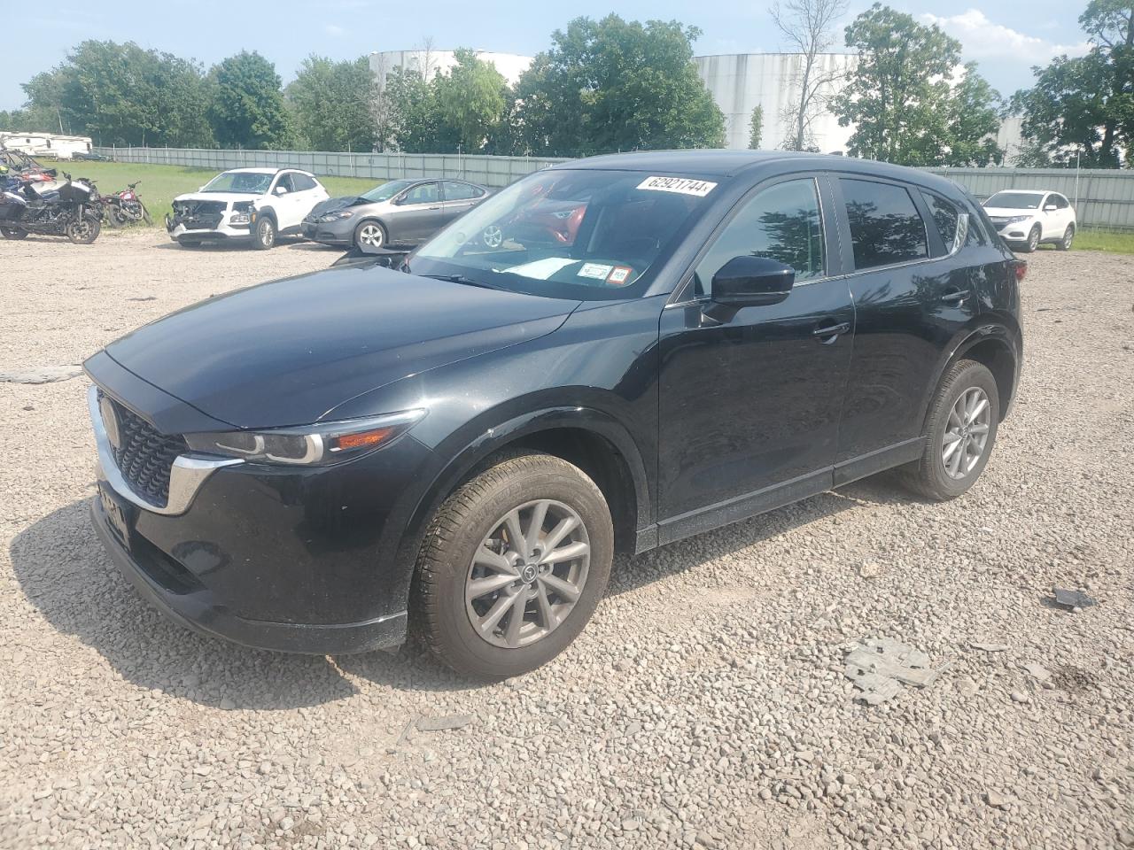 2024 MAZDA CX-5 SELECT VIN:JM3KFBBM2R0369711