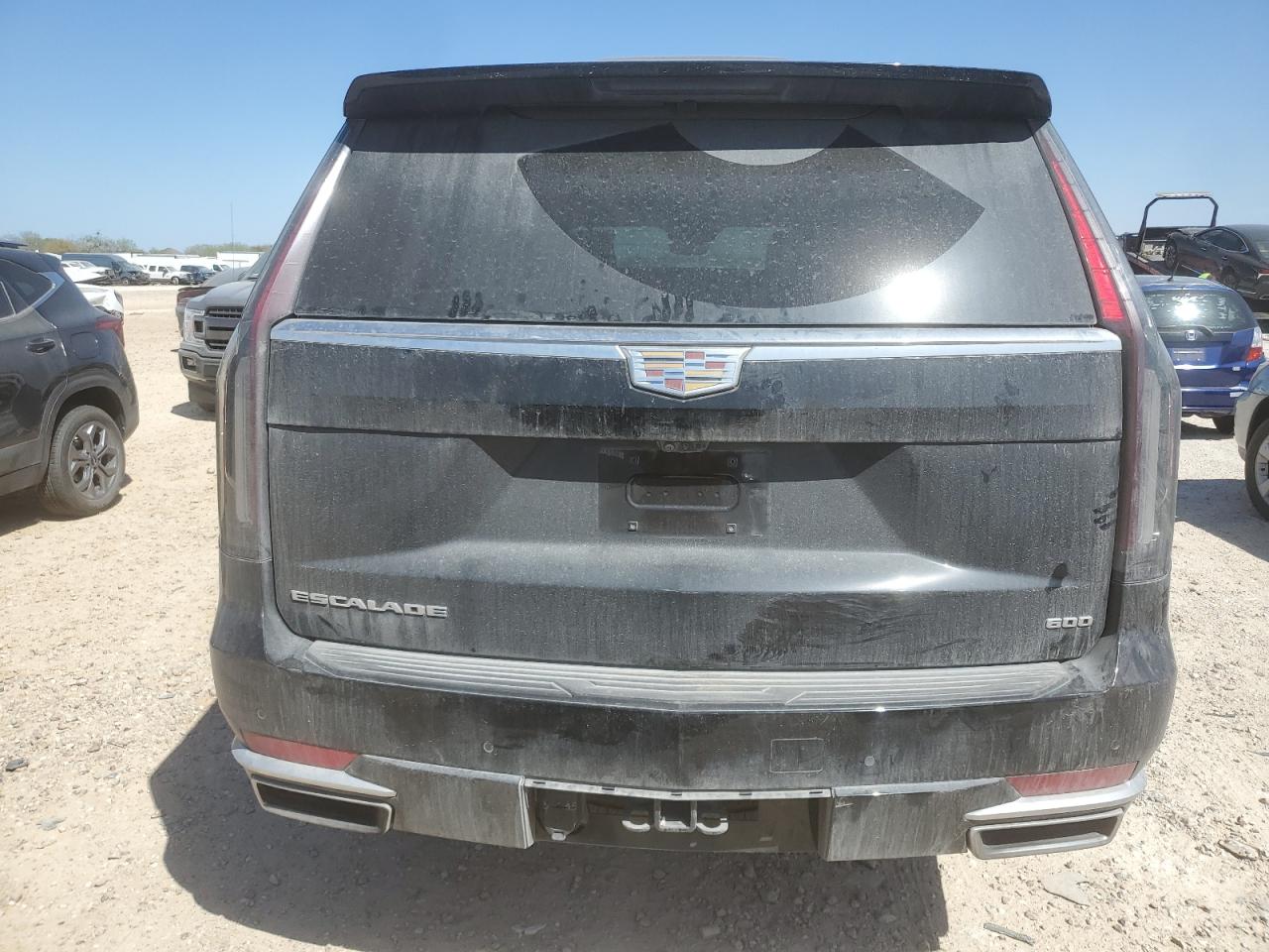 2022 CADILLAC ESCALADE ESV PREMIUM LUXURY VIN:1GYS3LKL6NR197584