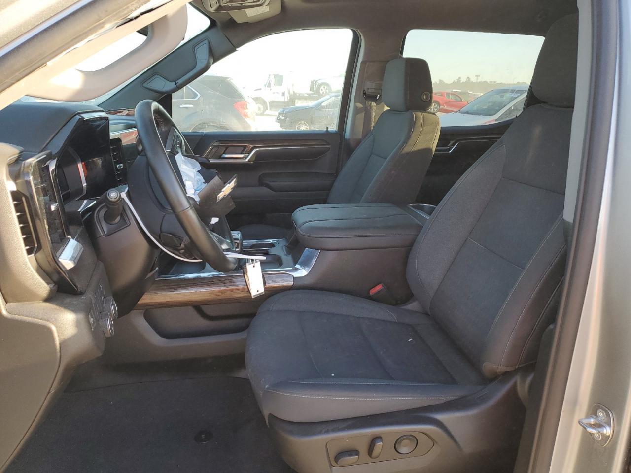 2024 CHEVROLET SILVERADO C1500 LT VIN:2GCPACEDXR1135786