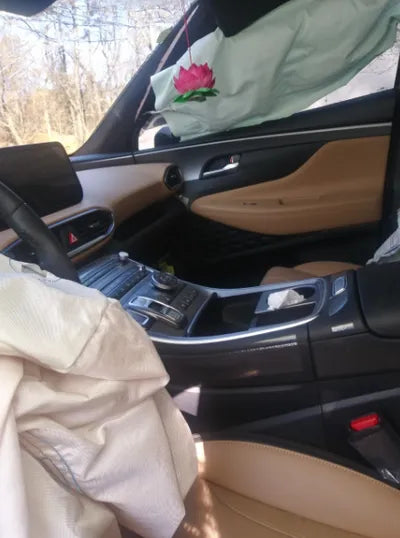 2021 Hyundai Santa FE KMHS581HHMU415024 VIN:KMHS581HHMU415024