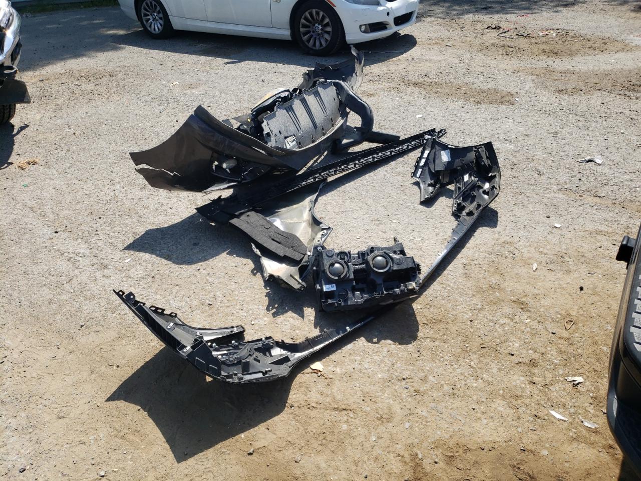 2023 CHEVROLET SILVERADO C1500 CUSTOM VIN:3GCPABEK7PG120756