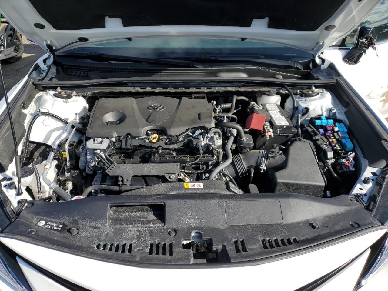 2024 TOYOTA CAMRY LE VIN:4T1R11BK3RU121034