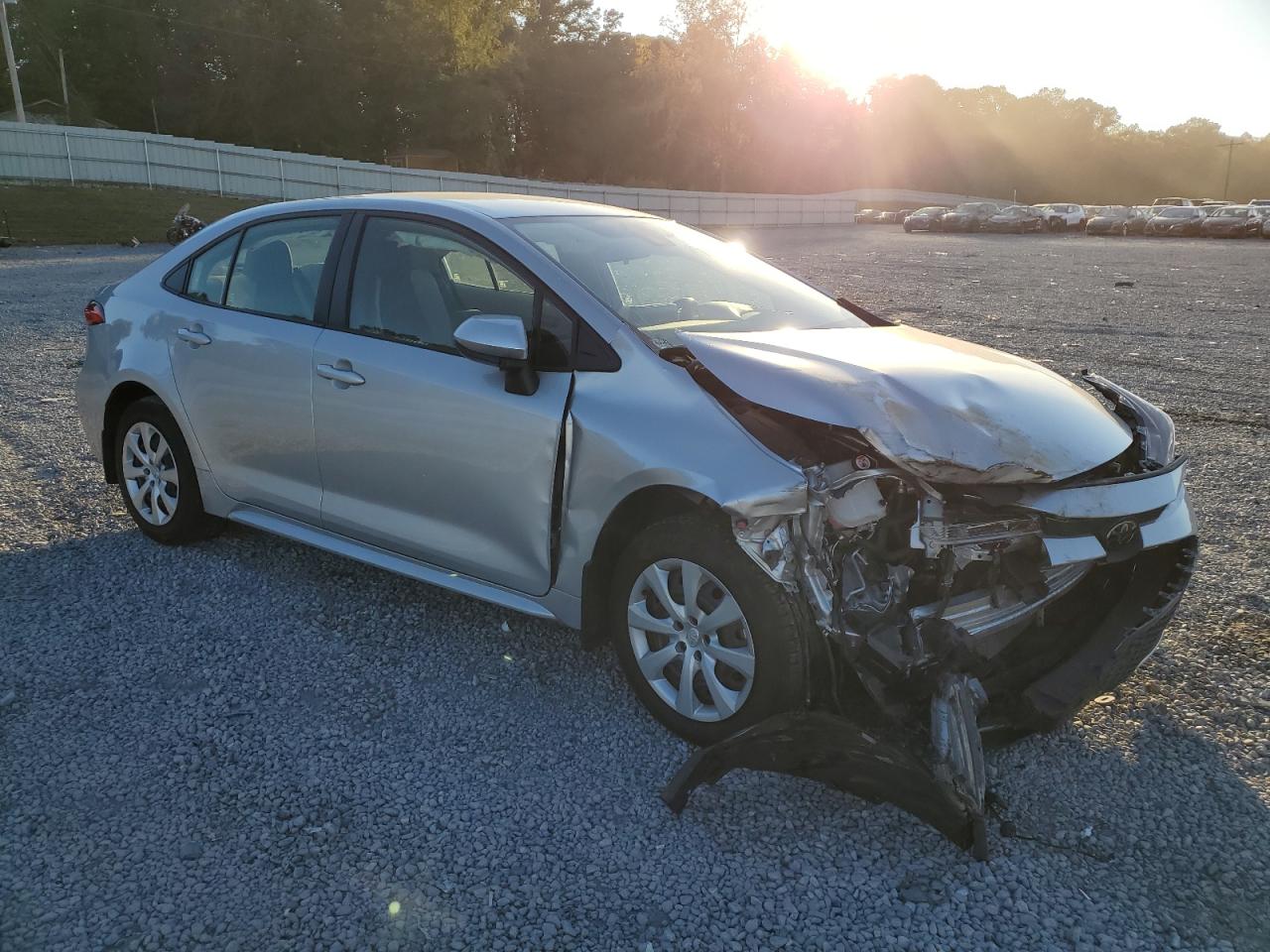 2022 TOYOTA COROLLA LE VIN:JTDEPMAEXNJ221576 – VIN Public