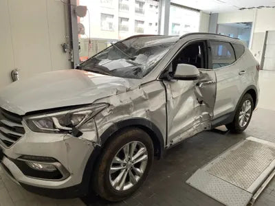 2018 Hyundai Santa FE KMHSW81UBJU843622 VIN:KMHSW81UBJU843622