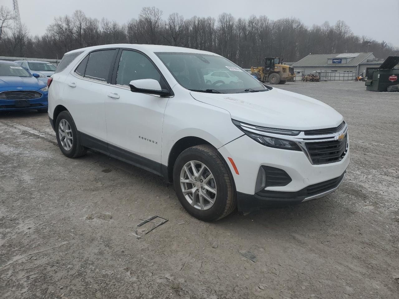 2024 CHEVROLET EQUINOX LT VIN:3GNAXUEG7RL238903