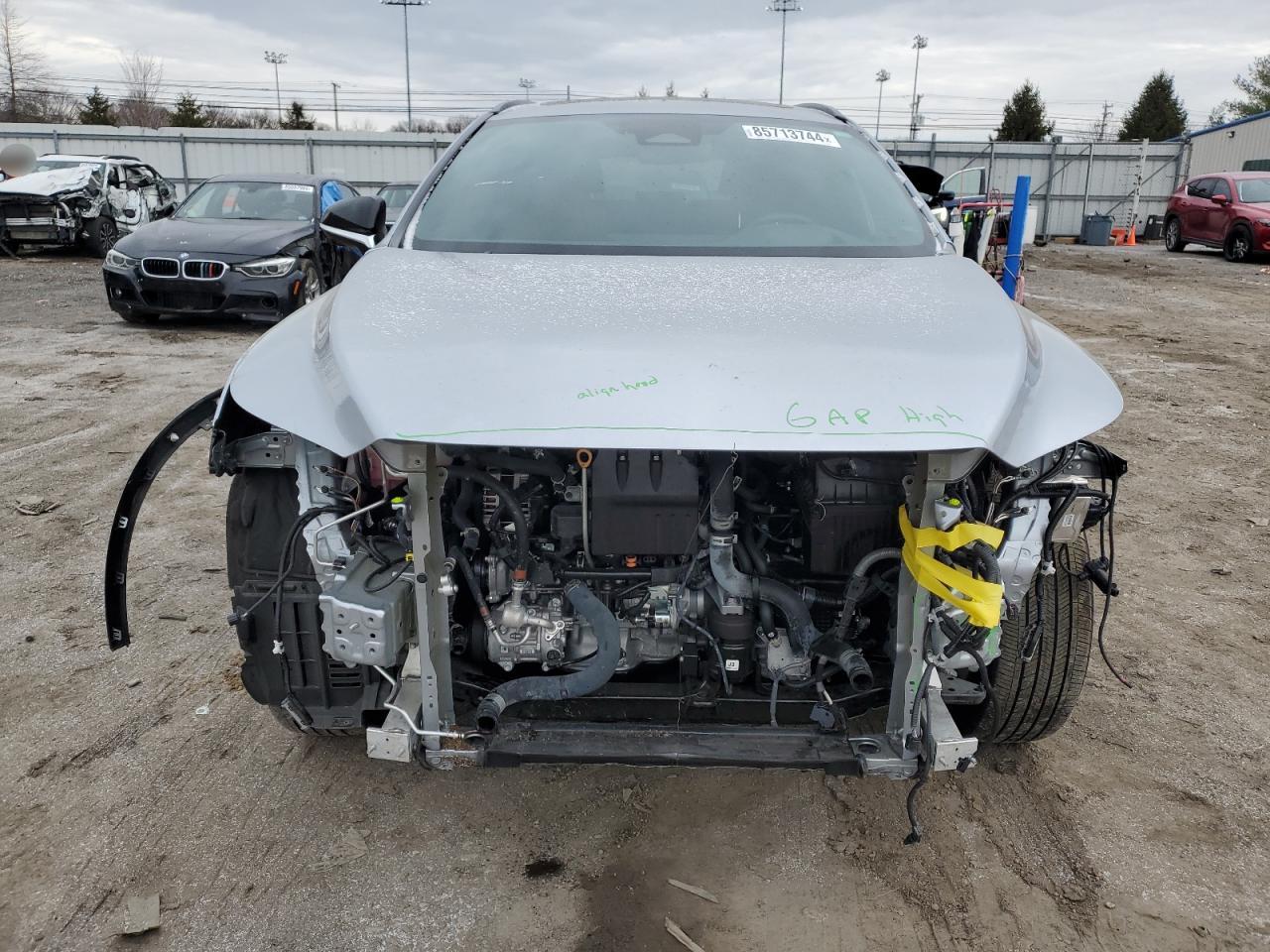 2024 LEXUS RX 350 BASE VIN:2T2BAMCA1RC060336