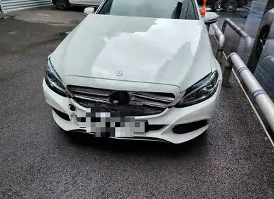 2017 Mercedes-Benz C 220 WDDWF0FB1HR237580 VIN:WDDWF0FB1HR237580