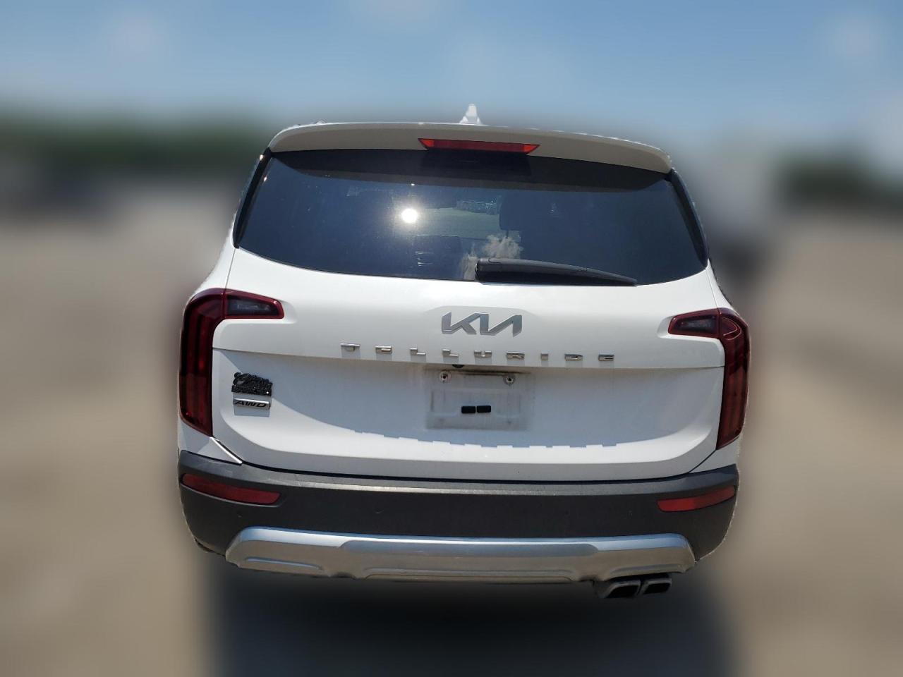2022 KIA TELLURIDE S VIN:5XYP6DHC4NG206331