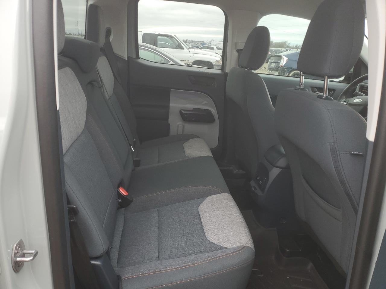 2023 FORD MAVERICK XL VIN:3FTTW8E96PRB00065