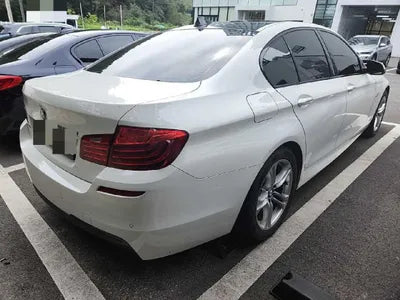 2016 BMW 520 WBA5E5106GG210507 VIN:WBA5E5106GG210507