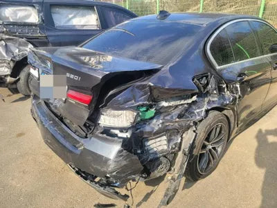 2022 BMW 520 WBA11BH05NWX83965 VIN:WBA11BH05NWX83965