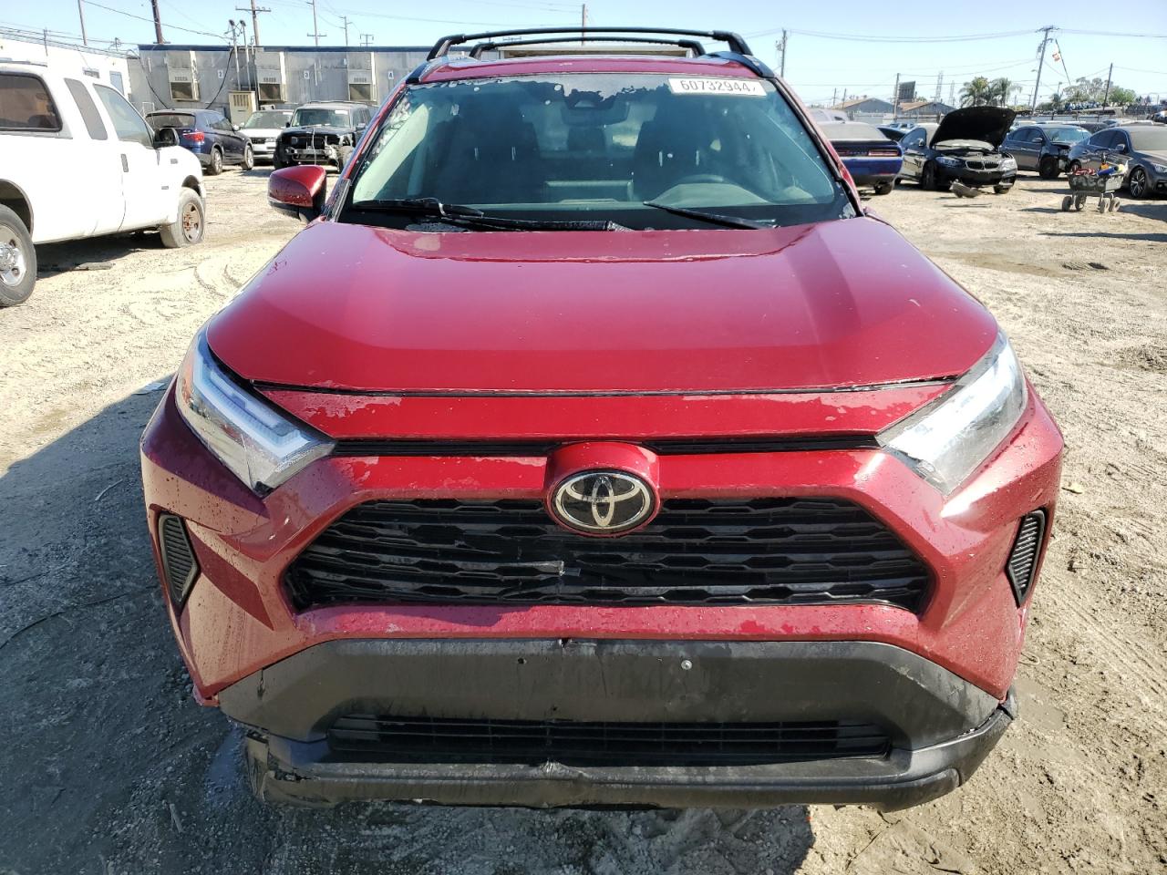 2023 TOYOTA RAV4 XLE VIN:2T3W1RFV0PW295377