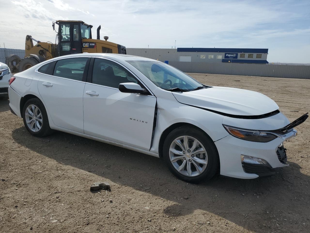 2024 CHEVROLET MALIBU LT VIN:1G1ZD5ST8RF170397