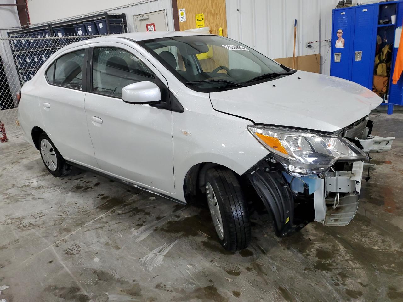 2023 MITSUBISHI MIRAGE G4 ES VIN:ML32FUFJXPHF06239