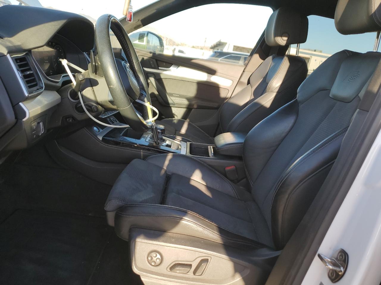 2022 AUDI Q5 E PREMIUM PLUS 55 VIN:WA1E2AFY7N2016379