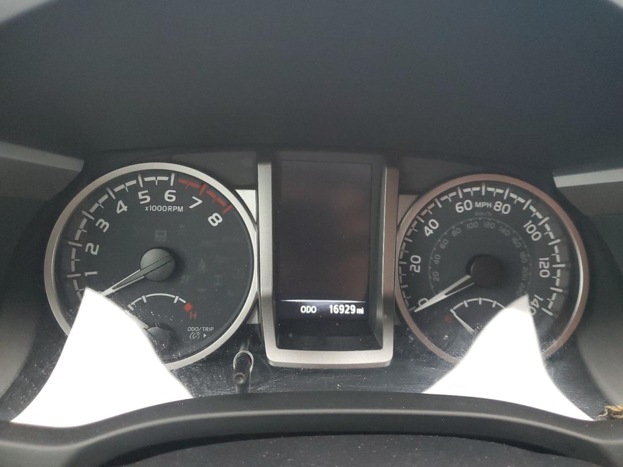 2023 TOYOTA TACOMA DOUBLE CAB VIN:3TMDZ5BN5PM154644