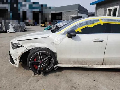 2020 Mercedes-Benz A 45 AMG VIN: