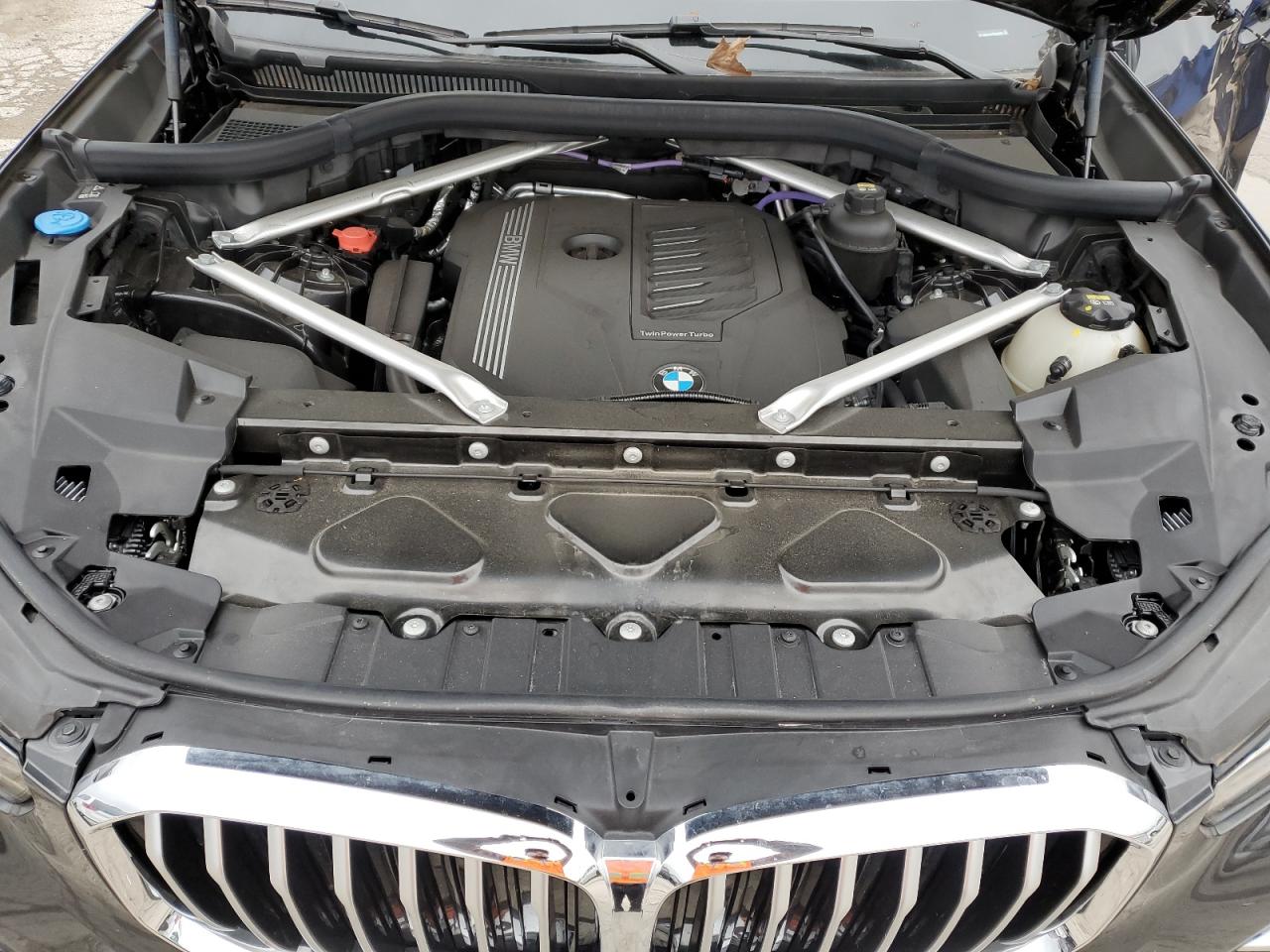 2023 BMW X5 XDRIVE40I VIN:5UXCR6C01P9N44948