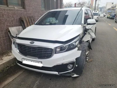 2016 Kia Carnival KNAMC81ABGS086147 VIN:KNAMC81ABGS086147