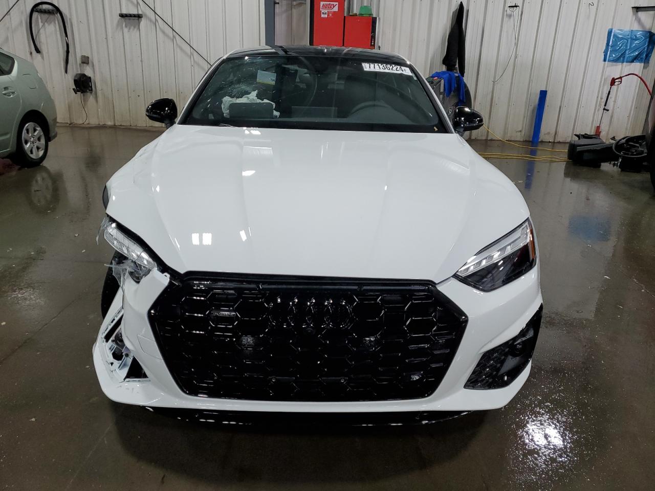2023 AUDI A5 PREMIUM PLUS 45 VIN:WAUFACF53PA046905