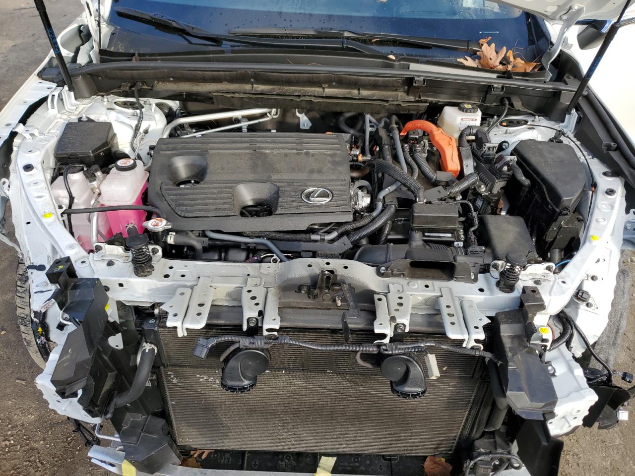 2024 LEXUS NX 350H BASE VIN:JTJHKCEZ2R2021033