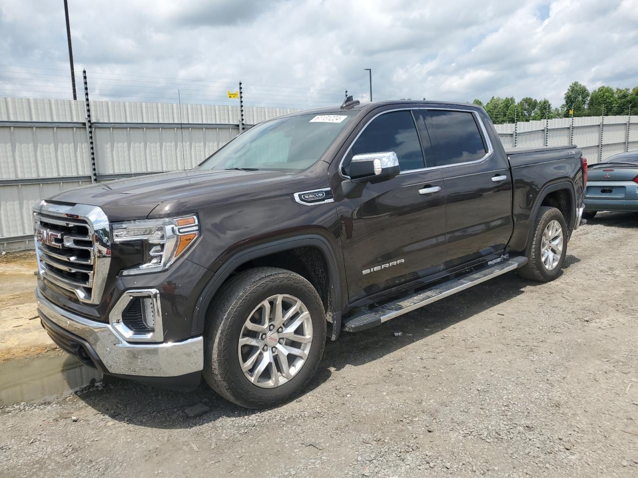 2022 GMC SIERRA LIM VIN:NCS107081
