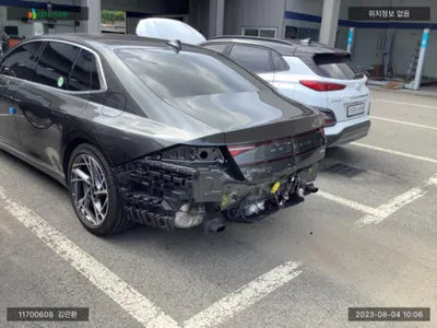 2023 Genesis G90 KMTFA41DDPU031070 VIN:KMTFA41DDPU031070