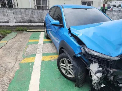 2017 Hyundai Kona VIN: