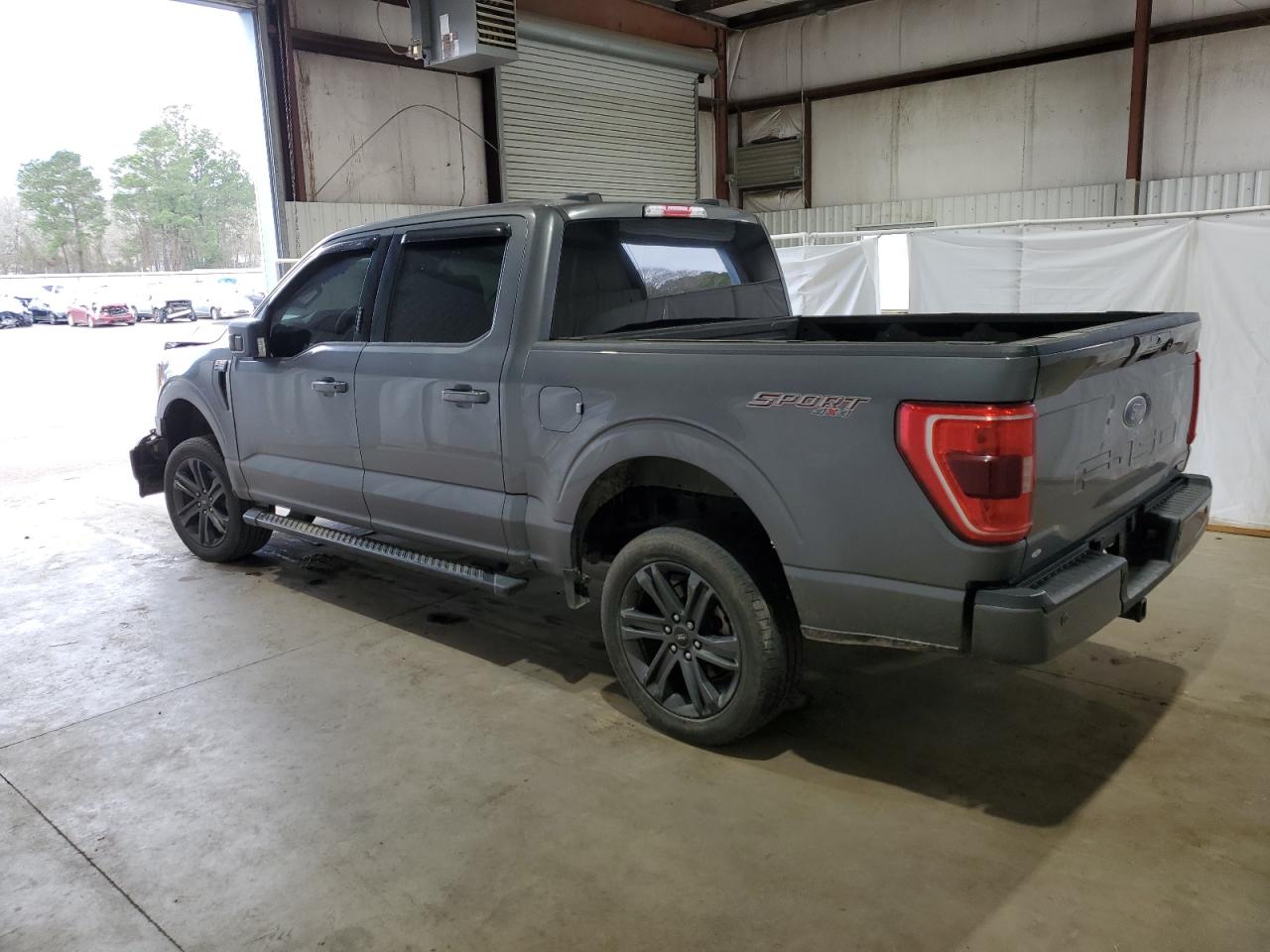 2023 FORD F150 SUPERCREW VIN:1FTFW1E86PFC57295
