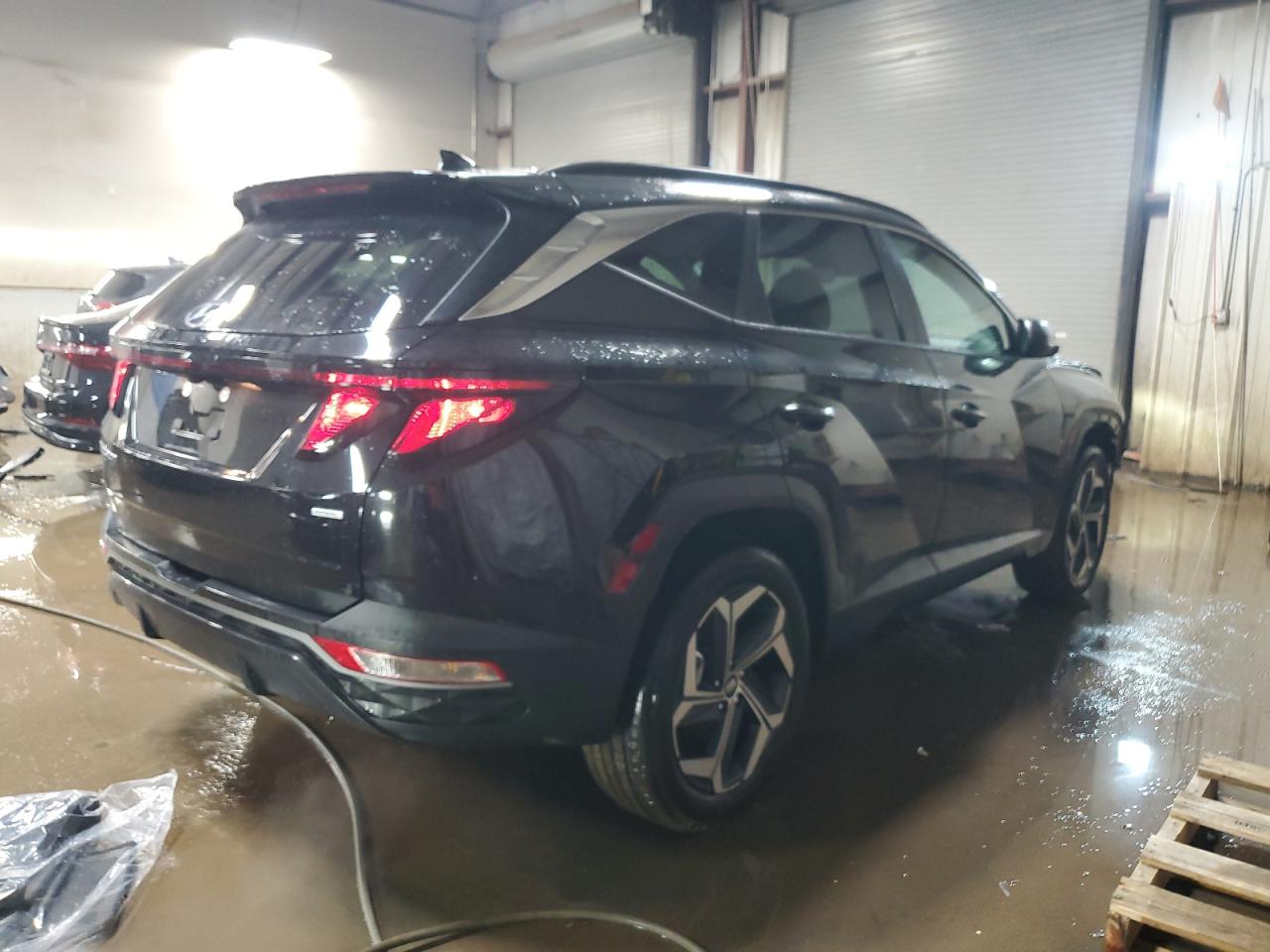 2024 HYUNDAI TUCSON SEL VIN:5NMJBCDE1RH424080