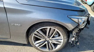 2016 Infiniti Q50 JNKAV71E4GM580668 VIN:JNKAV71E4GM580668