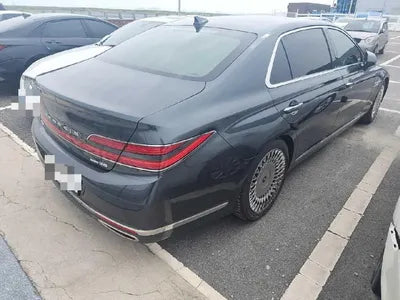 2019 Genesis G90 VIN: