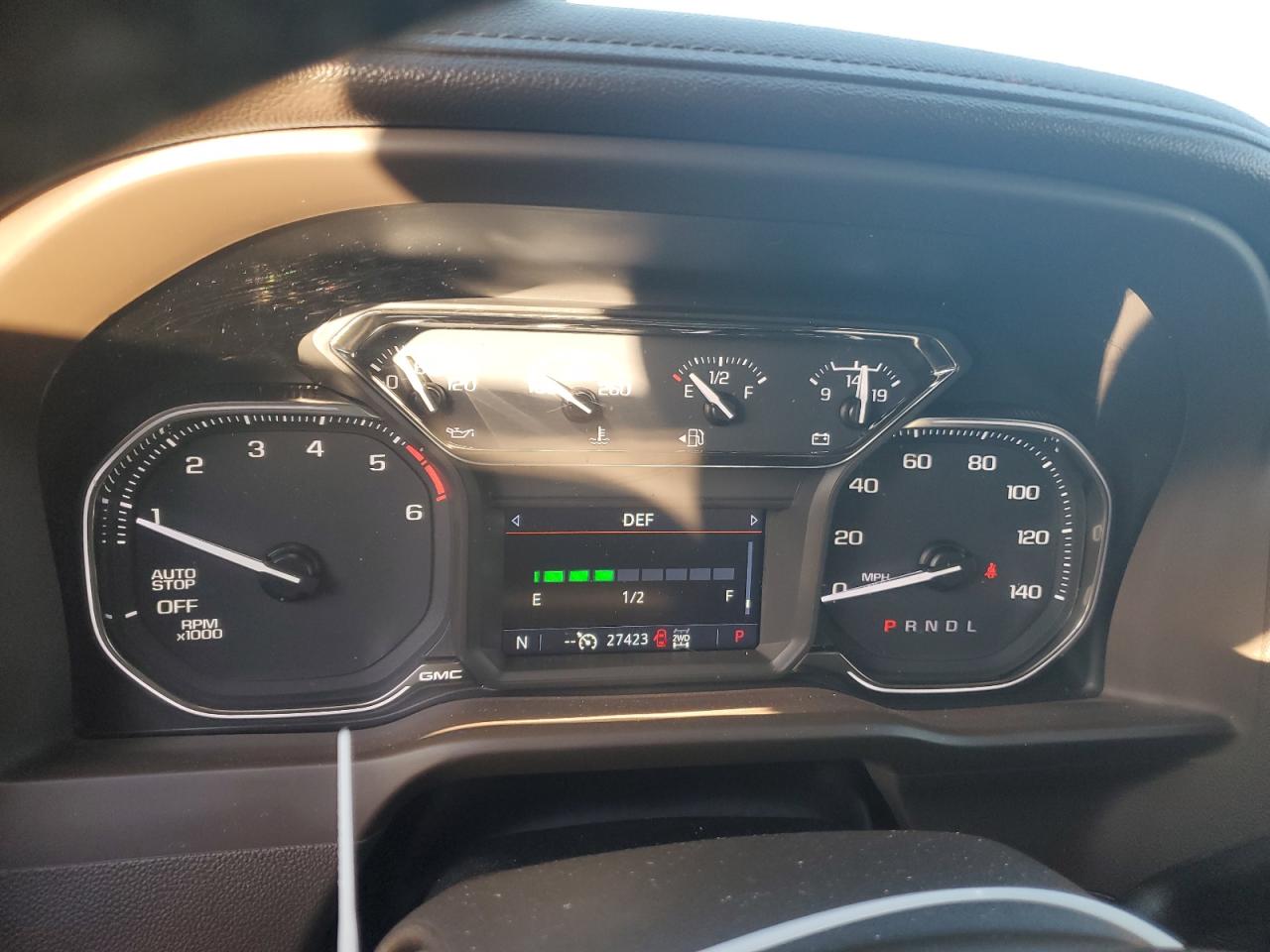 2022 GMC SIERRA LIMITED K1500 SLT VIN:3GTU9DET4NG208306
